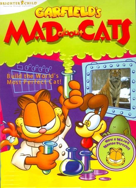 Garfield’s Mad About Cats