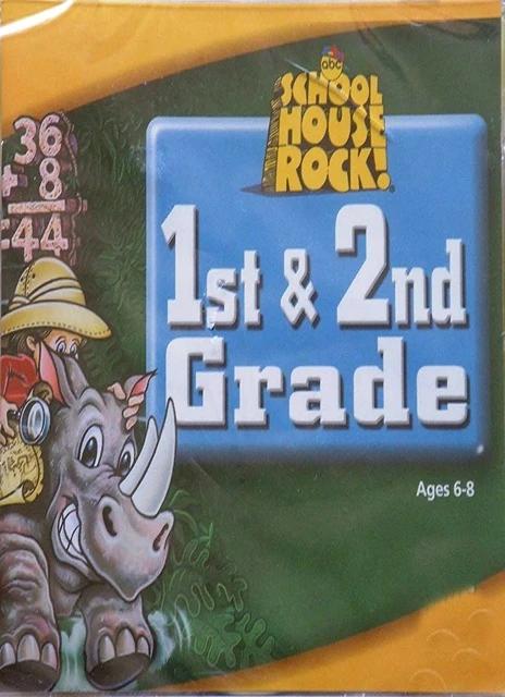Schoolhouse Rock!: 1st & 2nd Grade