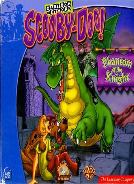 Scooby-Doo!: Phantom of the Knight