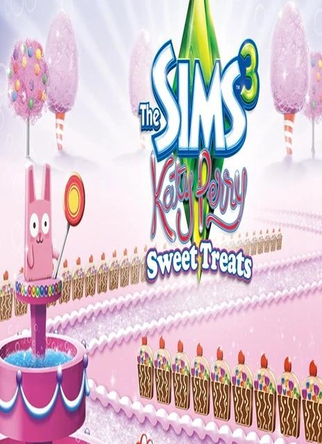 The Sims 3: Katy Perry’s Sweet Treats