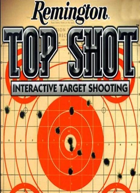 Top Shot: Interactive Target Shooting