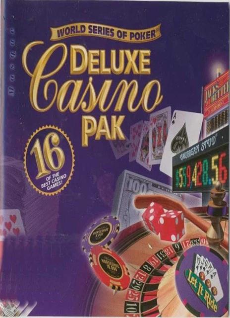 World Series of Poker: Deluxe Casino Pak