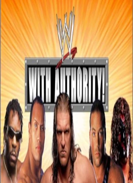 WWE With Authority!