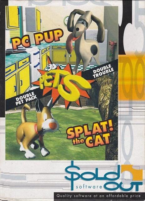 3D Pets: PC Pup