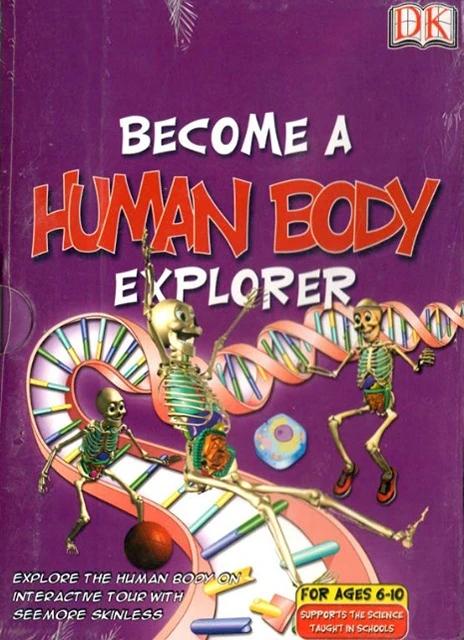 Become A Human Body Explorer