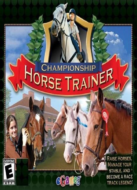 Championship Horse Trainer
