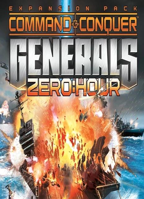 Command & Conquer: Generals – Zero Hour