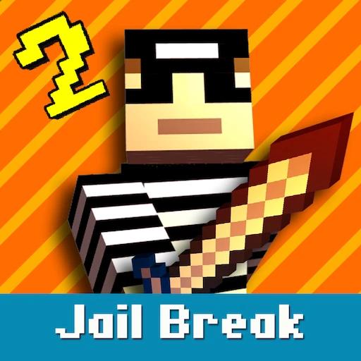 Cops N Robbers: Prison Games 2 v4.0
