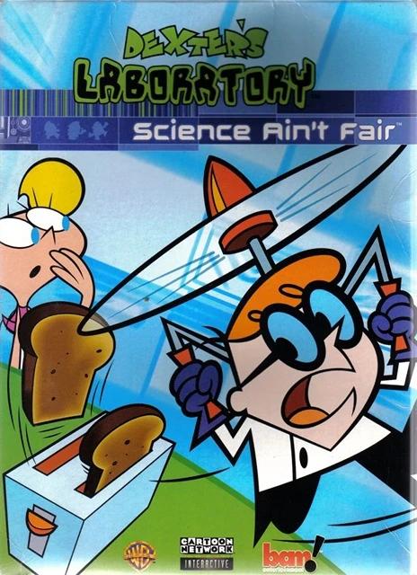 Dexter’s Laboratory: Science Ain’t Fair