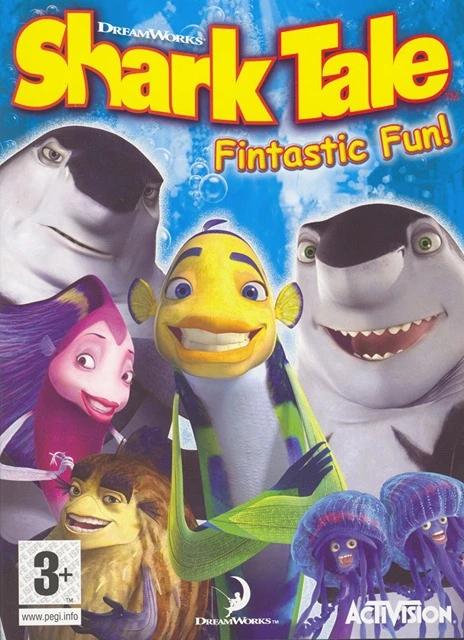 DreamWorks Shark Tale Fintastic Fun!