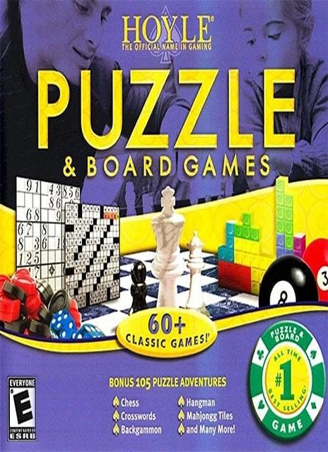 Hoyle Puzzle & Board Games (2007)