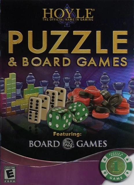 Hoyle Puzzle & Board Games (2008)