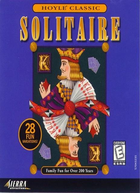 Hoyle Solitaire