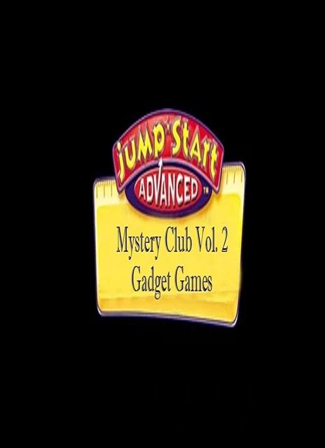 JumpStart Advanced 3rd Grade: Mystery Club Vol. 2: Gadget Games