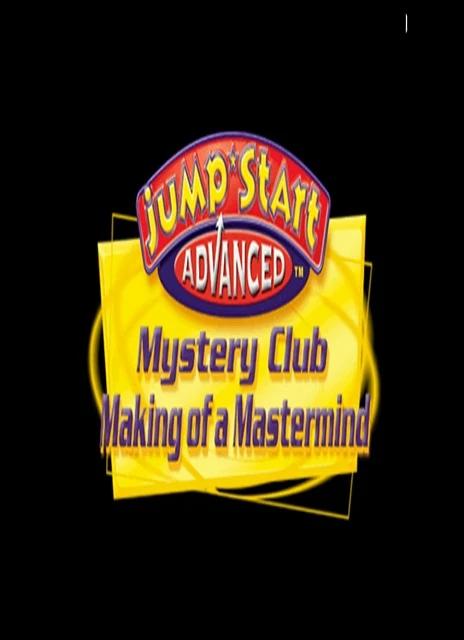 JumpStart Advanced 4th Grade: Mystery Club Vol. 3: Making of a Mastermind