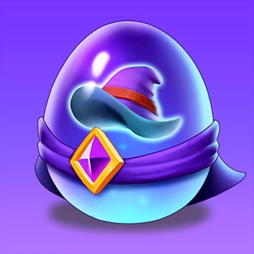 Merge Witches-Match Puzzles 4.36.0