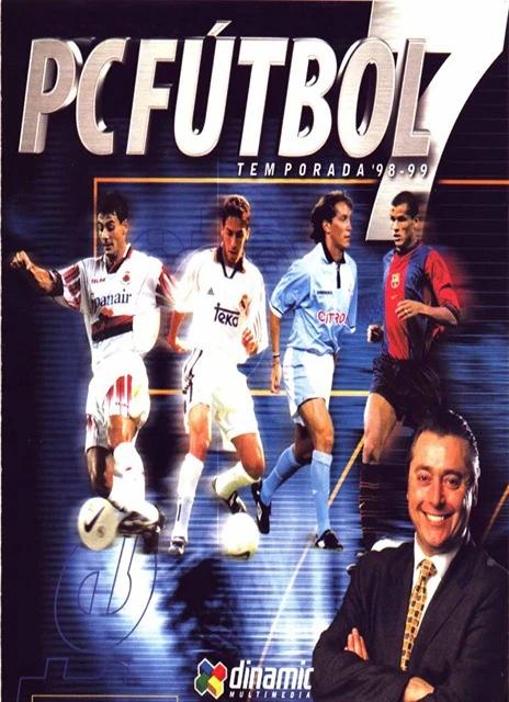 PC Fútbol 7