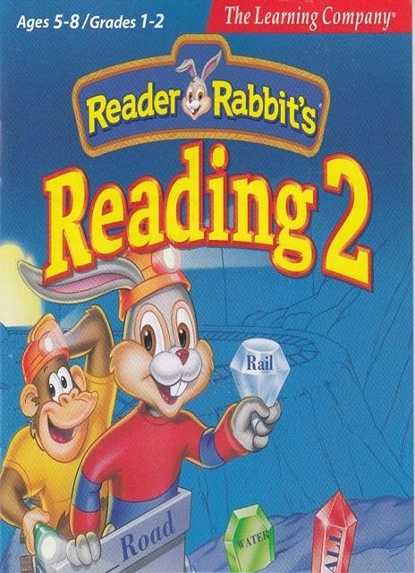 Reader Rabbit’s Reading 2