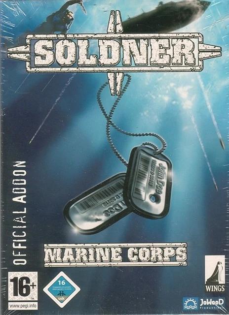 Söldner: Marine Corps