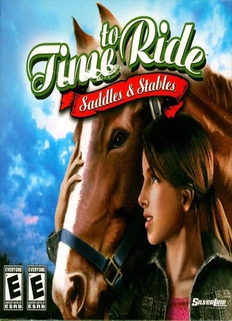 Time to Ride: Saddles & Stables