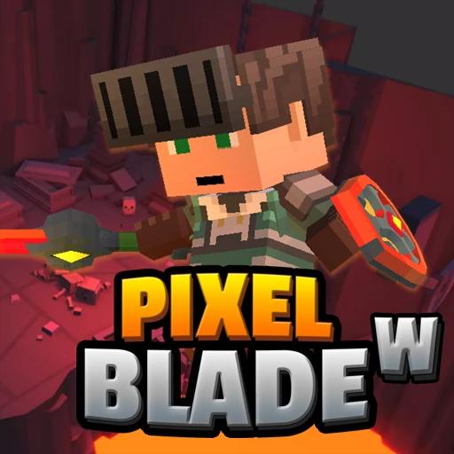 Pixel Blade W - Idle rpg 1.6.0