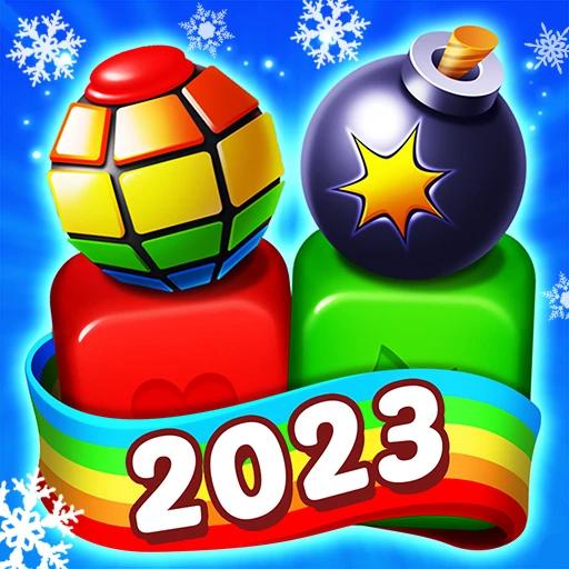 Toy Cubes Pop - Match Game 11.00.5068
