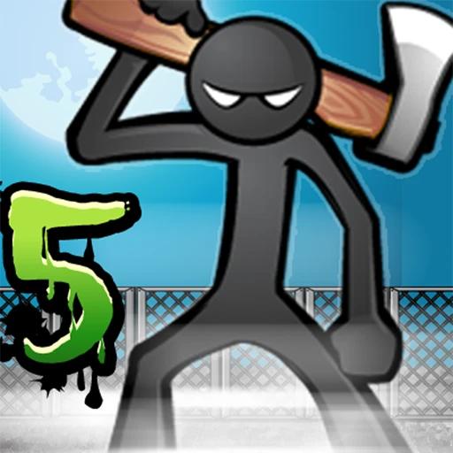 Anger of stick 5 : zombie 1.1.86