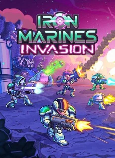 Iron Marines Invasion