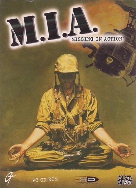 M.I.A.: Missing In Action
