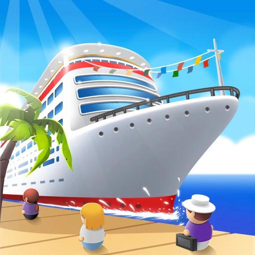 Port Tycoon - Tycoon Games 1.22.5086