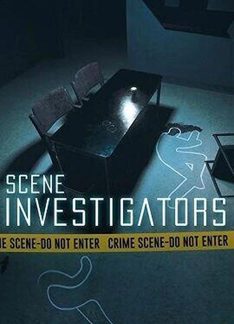 Scene Investigators: Complete Set