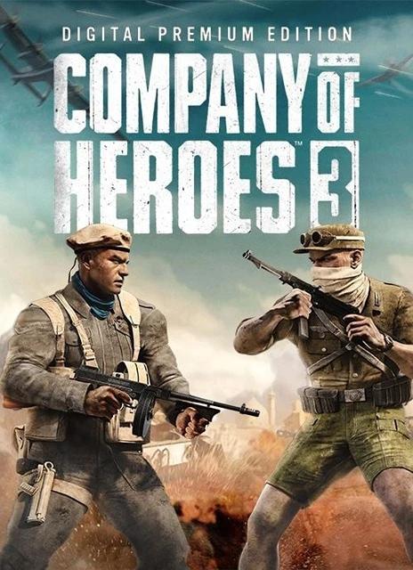 Company of Heroes 3: Digital Premium Edition
