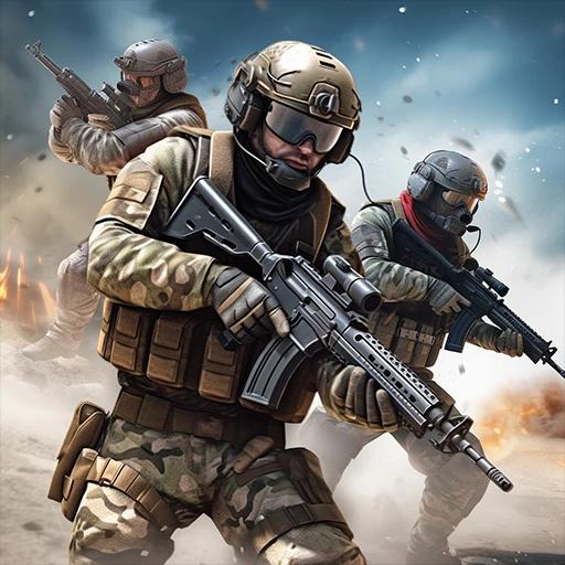 Battlestrike Commando Gun Game 1.40