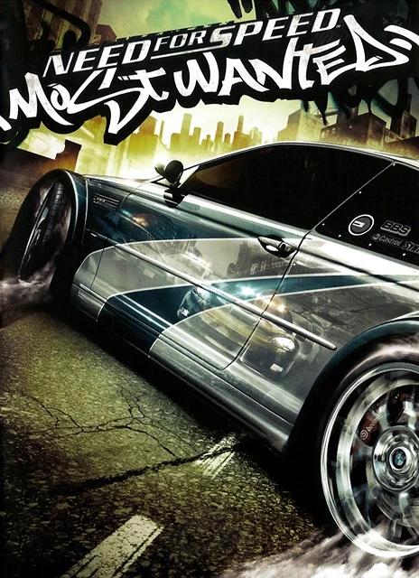 Need for Speed: Most Wanted Remastered