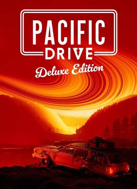 Pacific Drive: Deluxe Edition