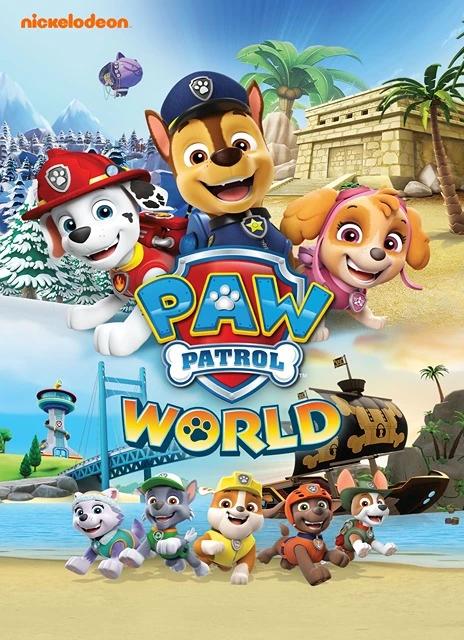 PAW Patrol World