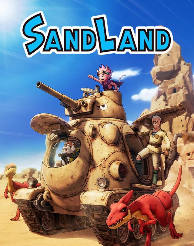 SAND LAND: Deluxe Edition