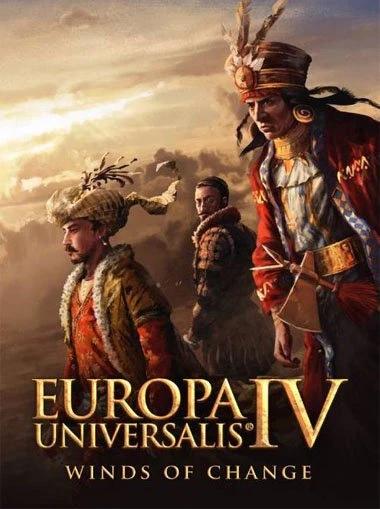 Europa Universalis IV: Winds of Change