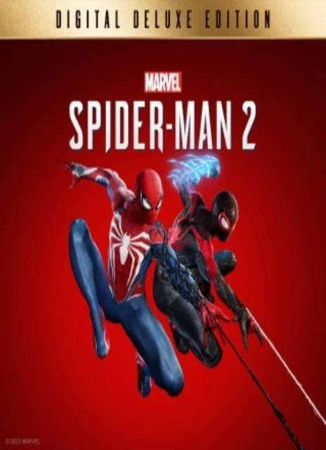 Marvel’s Spider-Man 2 – Deluxe Edition